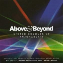 VA - Above Beyond United Colours Of Anjunabeats