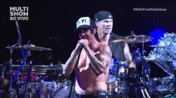 Red Hot Chili Peppers - Live In Rio De Janeiro
