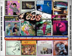 VA - Italo-Disco Mega Best Unreleased Rare Collection (Vol.1 & 2)