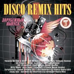 VA - Disco Remix Hits Зарубежный