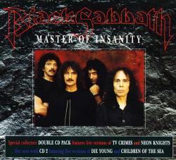 Black Sabbath - Master of Insanity
