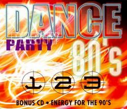 VA - 80's Dance Party