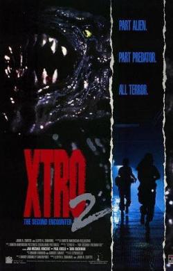  2:   / Xtro 2: The Second Encounter VO