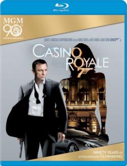  / Casino Royale 3DUB +3DVO +4xAVO