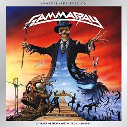 Gamma Ray - Sigh No More (1991) [25 Anniversary Edition Digipak 2-CD]