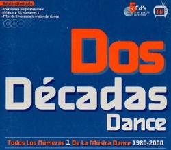 VA - Dos Decadas Dance 1 & 2