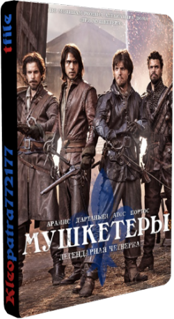, 3  1-10   10 / The Musketeers [LostFilm]