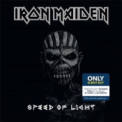 Iron Maiden - Speed Of Light
