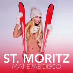 VA - St. Moritz: Make Me Disco