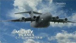 Discovery.  . C-17 Globemaster III / Discovery. Mighty planes. C-17 Globemaster III VO
