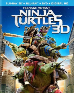 - / Teenage Mutant Ninja Turtles DUB [iTunes]