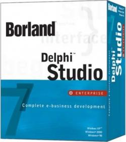 Borland Delphi 7.0 + Keygen 7.0