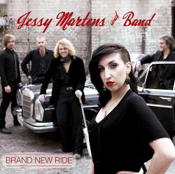 Jessy Martens Band - Brand New Ride