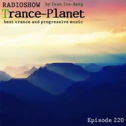 Dj Ivan-Ice-Berg - Trance-Planet #220