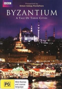 Византия: сказания о трёх городах (1-3 серии из 3) / BBC. Byzantium: A Tale of Three Cities VO