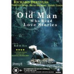 ,    / The Old Man Who Read Love Stories DVO