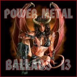 VA - Power Metal Ballads 13