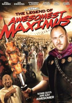    / The Legend of Awesomest Maximus MVO