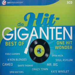 VA - Die Hit Giganten: Best Of One Hit Wonder (3CD)