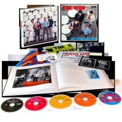 The Who - My Generation (5CD Deluxe Edition, Remastered 2016)