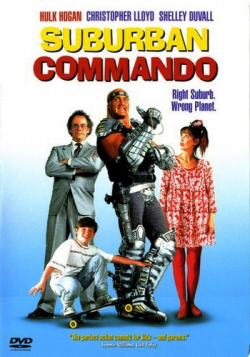    / Suburban Commando 2xMVO