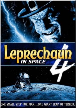  4:   / Leprechaun 4: In Space MVO+AVO