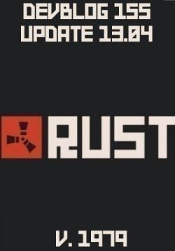 Rust [v.1979 Devblog 155] [Update 13.04.2017 [RePack]