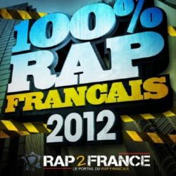 VA - 100% Rap Francais 2012