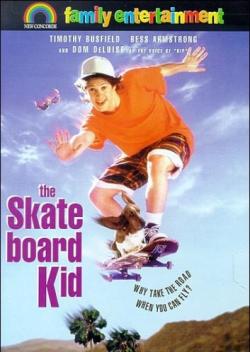 / The Skateboard Kid VO