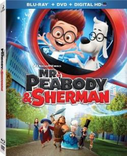      / Mr. Peabody & Sherman [2D] DUB [iTunes]