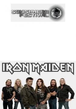Iron Maiden - Sonisphere