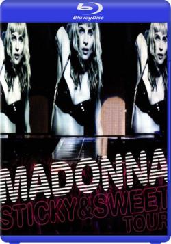Madonna - Sticky Sweet Tour