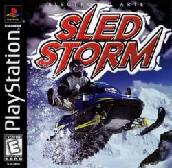 [PSX-PSP] Sled Storm