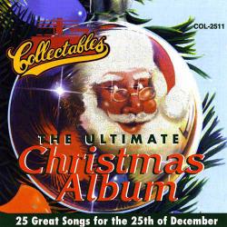 The Best Christmas Album In The World Ever (CD 1, 2) 1996, Christmas music / Скачать бесплатно