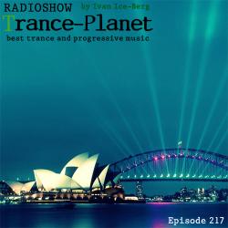 Dj Ivan-Ice-Berg - Trance-Planet #217