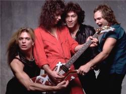 Van Halen - Discography