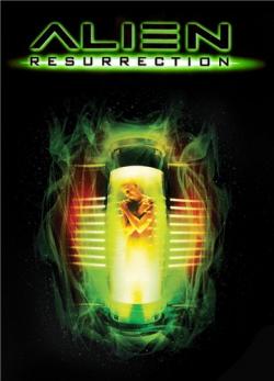  4 :  / Alien: Resurrection DVO