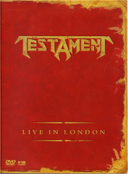 Testament - Live in London