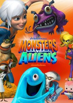    1  1 - 22   22 / Monsters vs. Aliens DUB