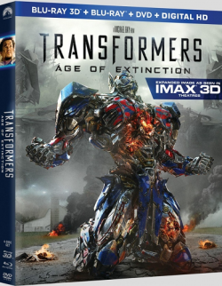 :   3D [ ] / Transformers: Age of Extinction 3D [Half OverUnder] DUB