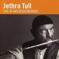 Jethro Tull - AVO Session - Live in Basel, Switzerland