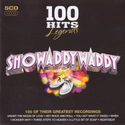 Showaddywaddy - 100 Hits Legends (5CD Box Set)