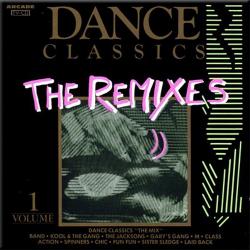 VA - Dance Classics - The Remixes Vol.1-4