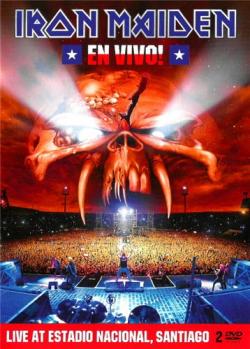 Iron Maiden - En Vivo !