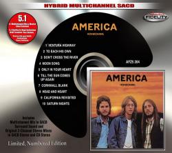 America - Homecoming (Hybrid Multichannel SACD Audio Fidelity 2015)
