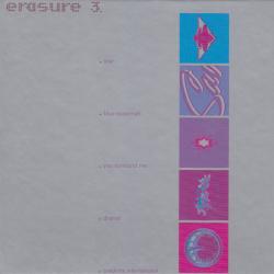 Erasure - 3. Singles (5CD Box Set, Remastered)