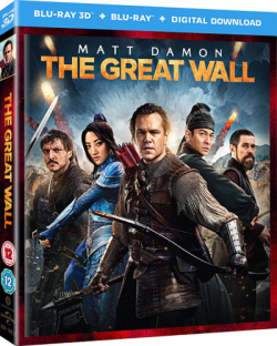   3D [ ] / The Great Wall 3D [Half OverUnder] DUB