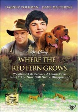    / Where the Red Fern Grows DVO