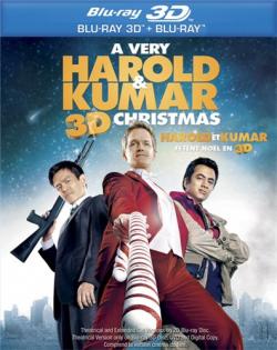      / A Very Harold & Kumar 3D Christmas [2D  3D] MVO