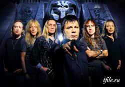 Iron Maiden - Дискография